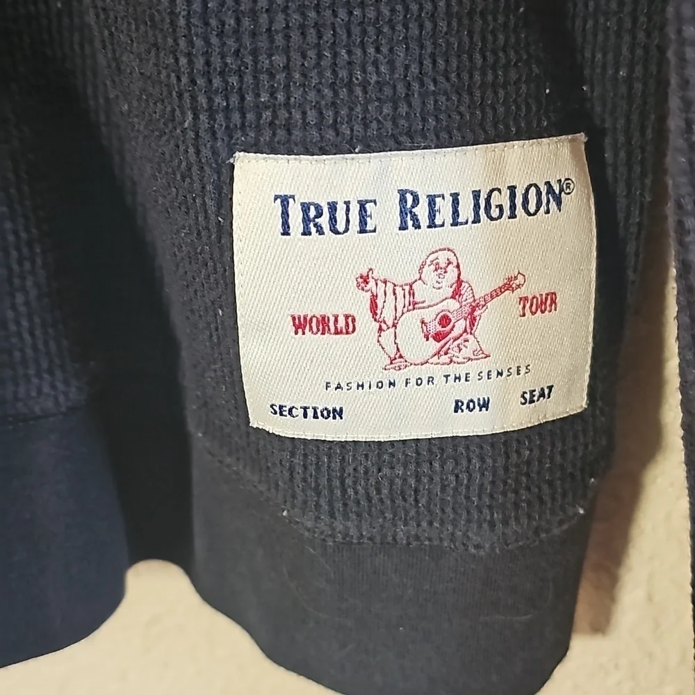 True Religion Long Sleeve T-Shirt.